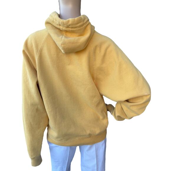 Bubba Gump S Pullover Hoodie NY Times Square Flaws - Picture 8 of 9